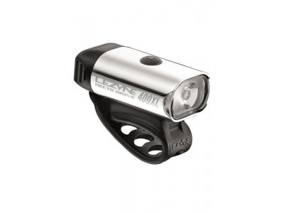 Lezyne Front light LED Hecto Drive 400 XL blue, 400 Lumens