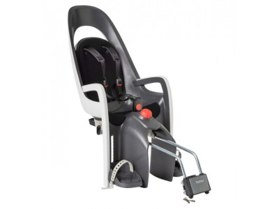 Hamax Caress detská sedačka antracit-biela / čierna
