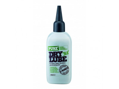 Weldtite PURE Dry Lube chain oil, 100 ml
