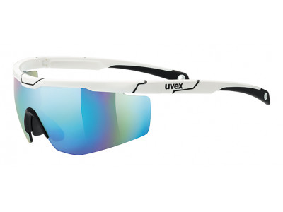 uvex Sportstyle 117 Weiße Brille