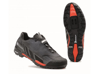 Northwave Outcross Knit cycling shoes black