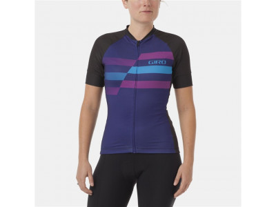 Giro Chrono Expert Trikot – Ultraviolett-Schredder