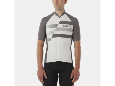 Giro Chrono Expert Jersey - white shredder