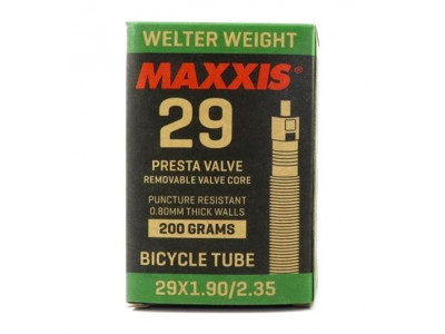 Maxxis Welter MTB-Schlauch 29x1.90-2.35&quot; gal. Ventil NEU