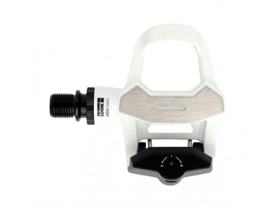 LOOK Keo 2 Max road pedals white/black