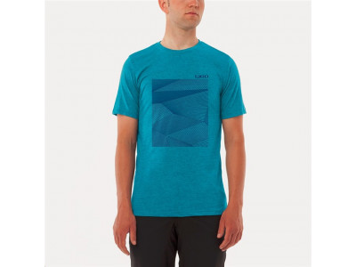 Giro Tech T - niebieski klejnot geo