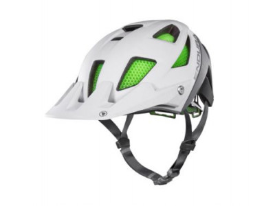 Endura MT500 helmet white