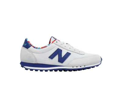 New Balance WL410CPD women&#39;s lifestyle shoes white