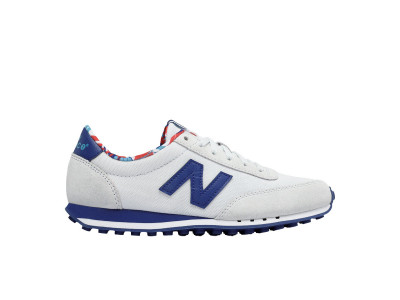 New Balance WL410CPD dámské lifestylová boty bílý