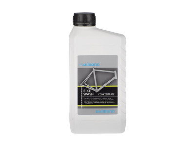 Detergent lichid Shimano Bike Wash concentrat 1l