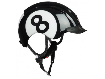 Casco Mini Generation Nr.8 children&#39;s helmet black