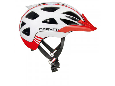 Casco Activ II Helm weiß/rot