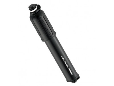 Lezyne HV Drive Pumpe, schwarz