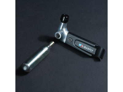 Bar Fly Air Lever mounting levers + CO2 adapter