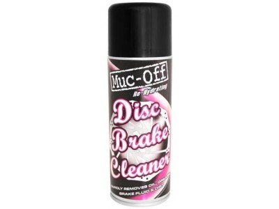 Muc-Off Disc Brake Cleaner agent de curățare frâne, 400 ml