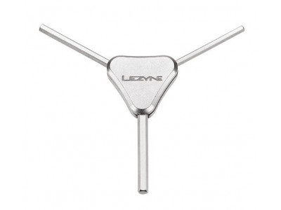 Lezyne 3-Way Allen key with spare bits