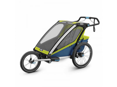 Thule Chariot Sport 2 kék-zöld