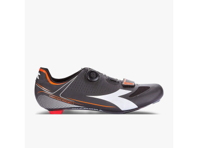 Diadora road shoes Vortex Racer 2 black / white / red