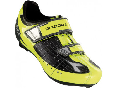 Diadora Phantom Road Sneakers Fluo sárga/fekete