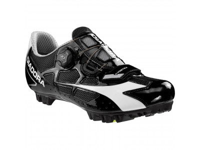 Pantofi MTB Diadora X-Vortex alb/negru