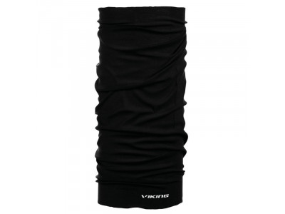 Viking Regular UNI scarf, black