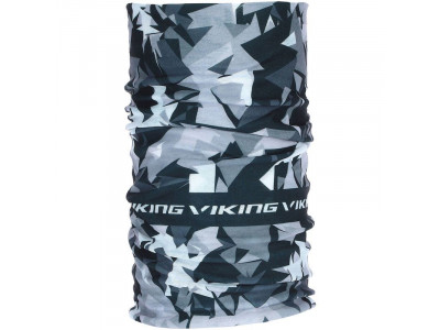 Viking Regular UNI šátek, grey
