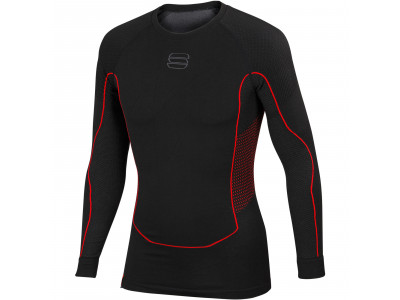 Sportful 2nd Skin T-shirt with long sleeves black