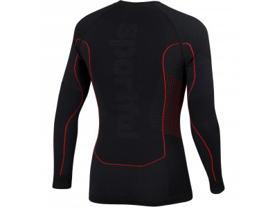 Sportful 2nd Skin T-shirt with long sleeves black