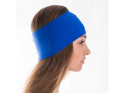 Sportful Faszienstirnband blau