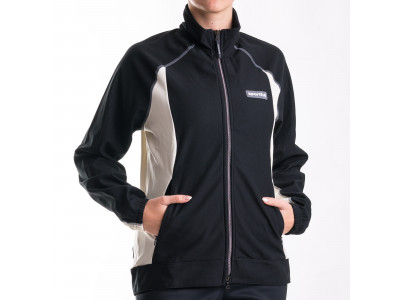Sportful Cortina Gore WindStopper women&amp;#39;s jacket, black/white