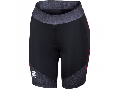 Sportful Primavera women&#39;s cycling shorts black