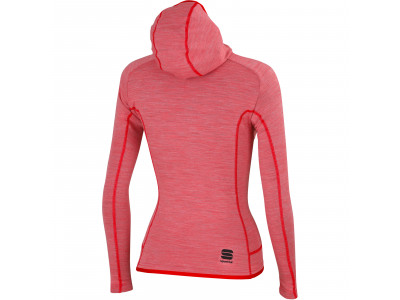 Sportful Terra Zip sweatshirt women&#39;s red