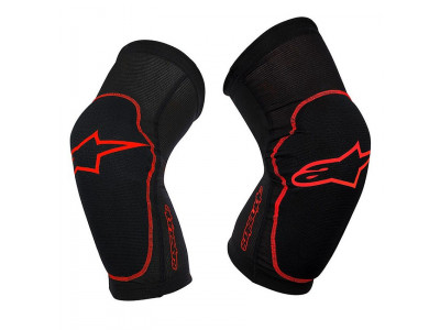 Alpinestars Paragon knee pads red/black
