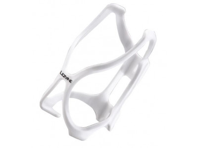 Lezyne Flow Cage bottle cage white