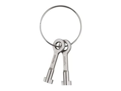 Hamax spare keys for lockable holder