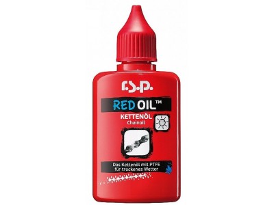 Rsp RED olej 50 ml kapátko