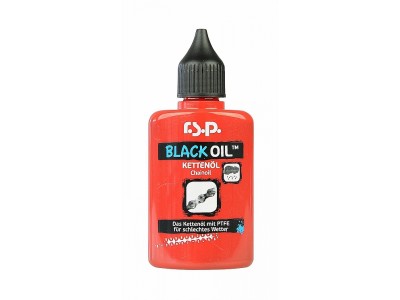 rsp BLACK olej 50 ml kapátko, model 2021