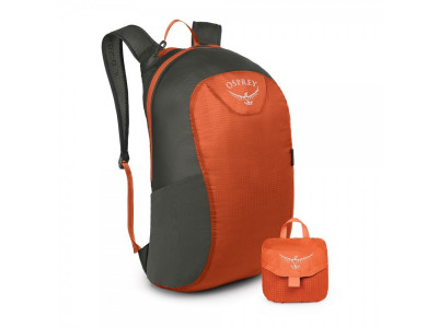 Osprey Ultralight Stuff csomag hátizsák Poppy Orange