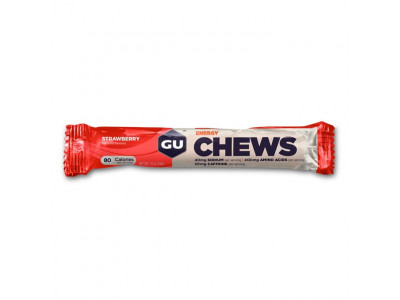 GU Chews 54g Kaubonbons