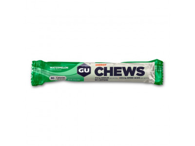 GU Chews 54g žvýkací bonbóny