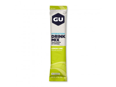 GU Hydration Drink Mix energy drink, 19 g