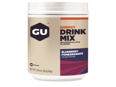 GU Hydration Drink Mix 840g, dóza
