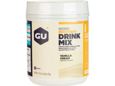 GU Recovery Drink Mix 735g