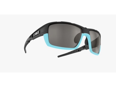 Bliz Active - Tracker Ozon/Rubber Black/výměnná skla