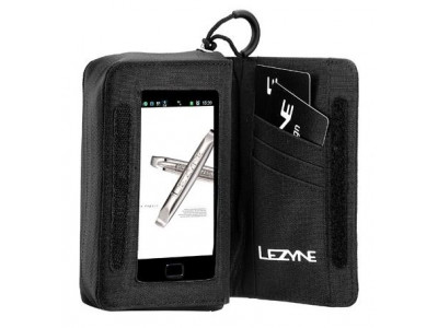 Lezyne Phone Wallet black