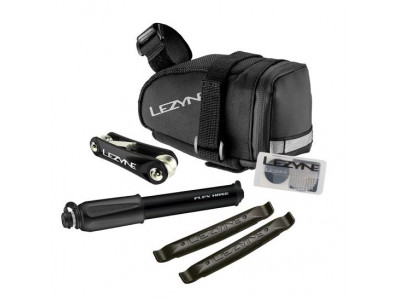 Lezyne M Caddy Sport Kit brašňa pod sedlo čierna 