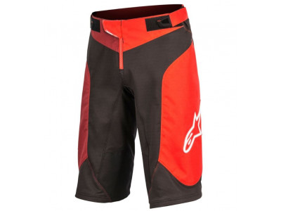 Alpinestars Vector shorts black / red