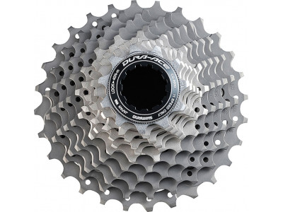 Shimano Dura Ace CS-9000 road cassette 11sp. 11-28z. ACTION