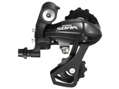 Shimano Sora RD-3500 SS 9 st. przerzutka tylna DZIAŁANIE