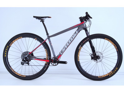 Cannondale F-Si Carbon 2 2016 mountain bike, DEMONSTRATION, size. M